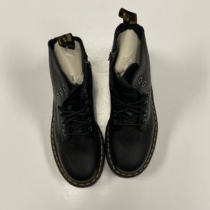 Dr Martens Black Boots
